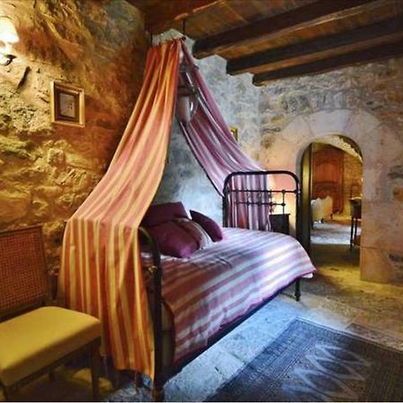 Chateau Du Cros Le Cros Zewnętrze zdjęcie