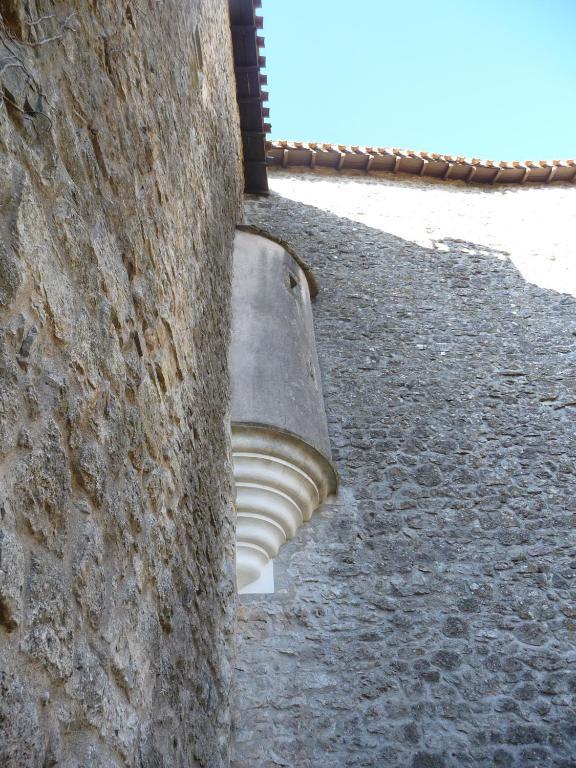 Chateau Du Cros Le Cros Zewnętrze zdjęcie