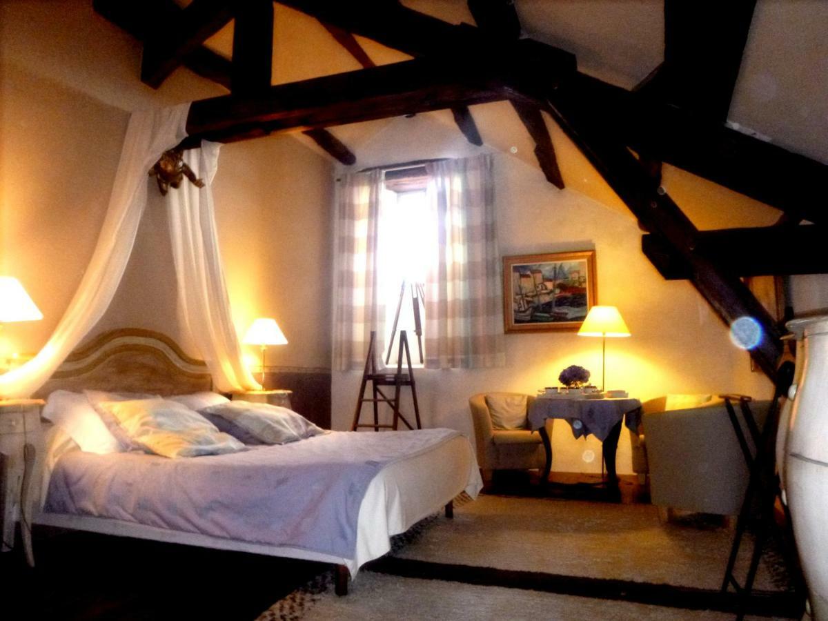 Chateau Du Cros Le Cros Zewnętrze zdjęcie