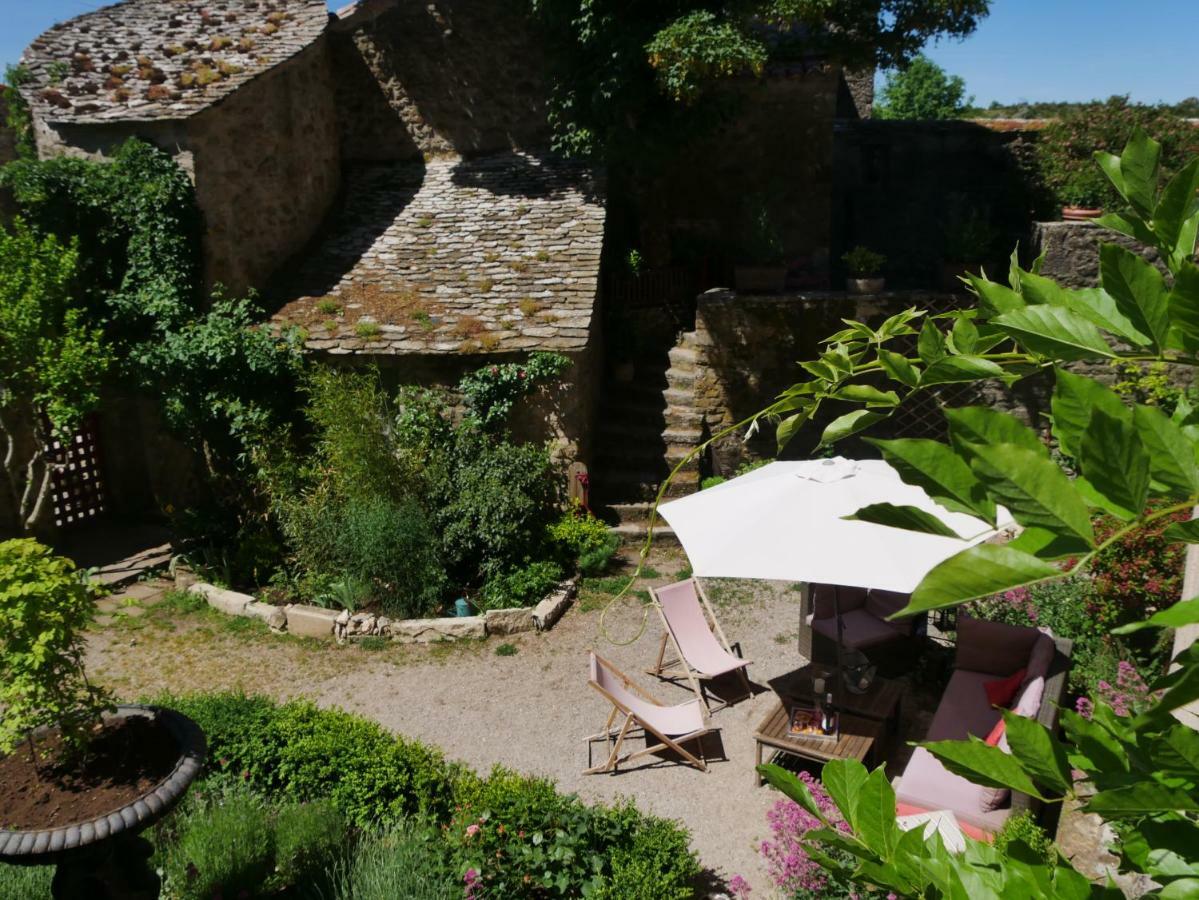 Chateau Du Cros Le Cros Zewnętrze zdjęcie