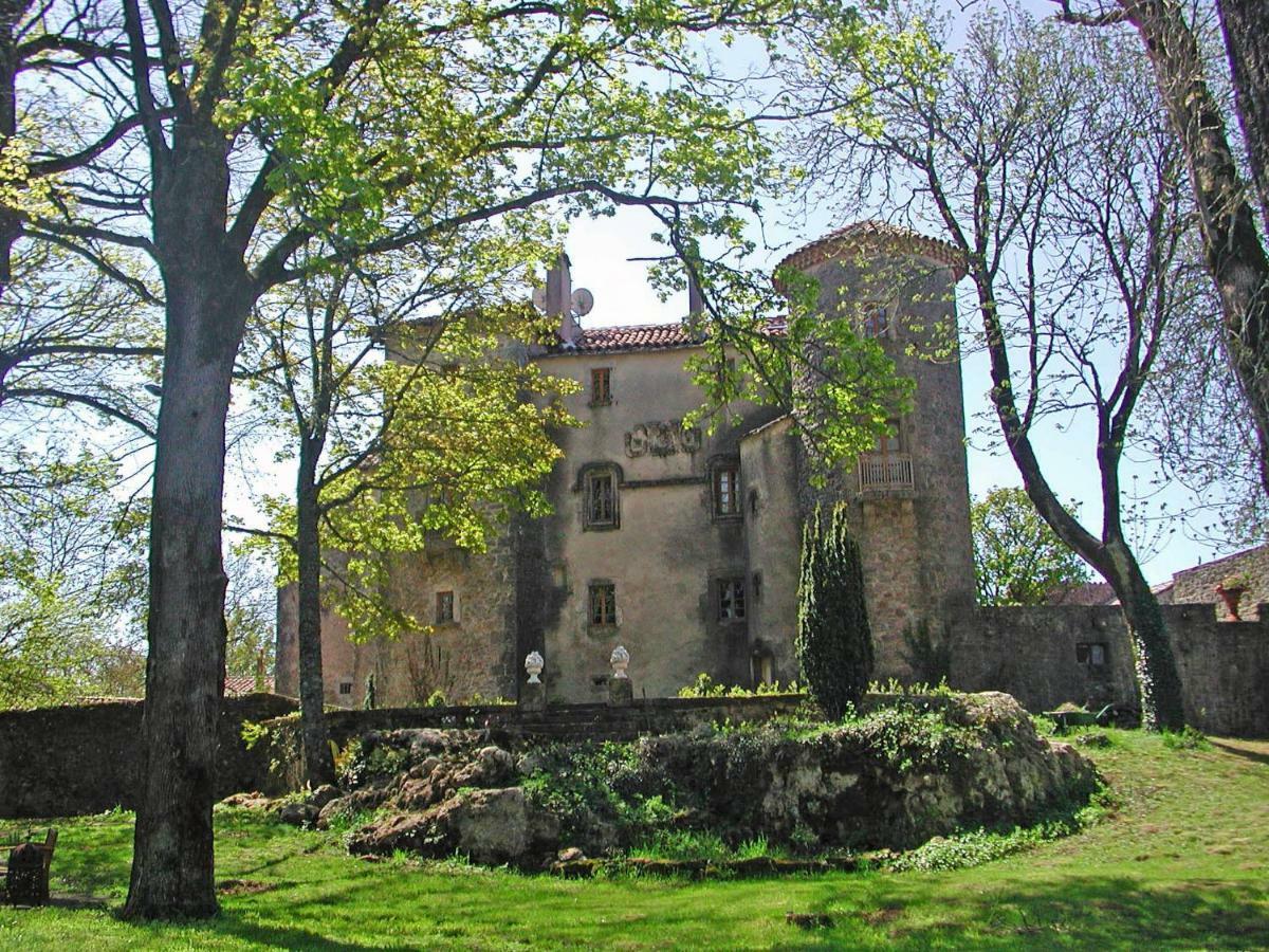 Chateau Du Cros Le Cros Zewnętrze zdjęcie