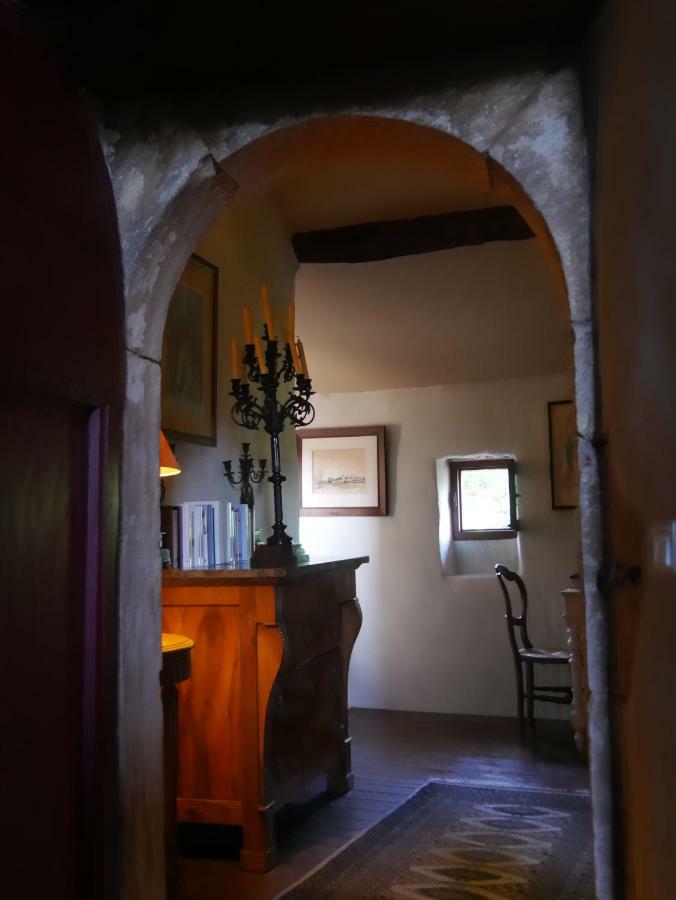 Chateau Du Cros Le Cros Zewnętrze zdjęcie
