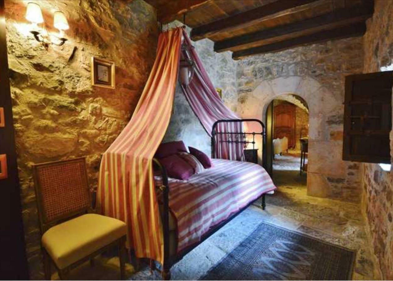 Chateau Du Cros Le Cros Zewnętrze zdjęcie